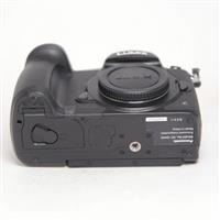 Used Panasonic Lumix GH5S Mirrorless Camera Body Black