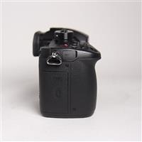 Used Panasonic Lumix GH5S Mirrorless Camera Body Black
