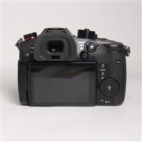 Used Panasonic Lumix GH5S Mirrorless Camera Body Black