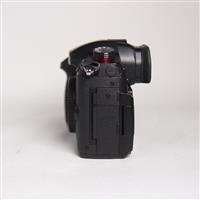Used Panasonic Lumix GH5S Mirrorless Camera Body Black