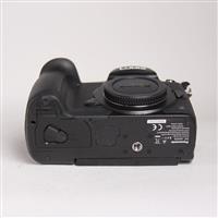 Used Panasonic Lumix GH5S Mirrorless Camera Body Black
