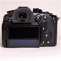 Used Panasonic Lumix GH6 Digital Camera Body