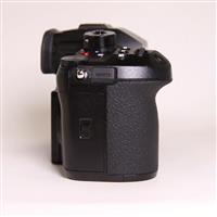 Used Panasonic Lumix GH6 Digital Camera Body