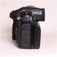 Used Panasonic Lumix GH6 Digital Camera Body