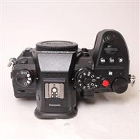 Used Panasonic Lumix GH6 Digital Camera Body