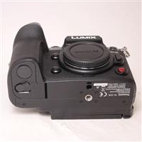 Used Panasonic Lumix GH6 Digital Camera Body