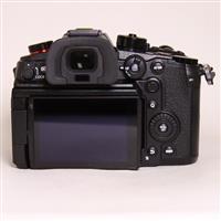 Used Panasonic Lumix GH6 Digital Camera Body