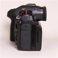 Used Panasonic Lumix GH6 Digital Camera Body