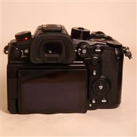 Used Panasonic Lumix GH6 Digital Camera Body