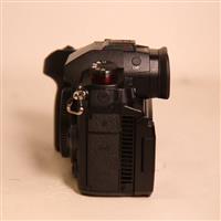 Used Panasonic Lumix GH6 Digital Camera Body