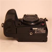 Used Panasonic Lumix GH6 Digital Camera Body