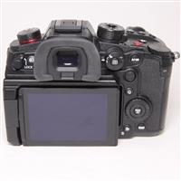 Used Panasonic Lumix GH6 Digital Camera Body