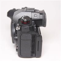 Used Panasonic Lumix GH6 Digital Camera Body