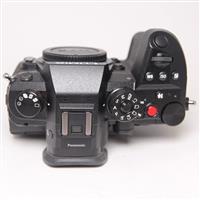 Used Panasonic Lumix GH6 Digital Camera Body