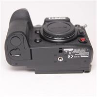 Used Panasonic Lumix GH6 Digital Camera Body