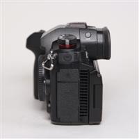 Used Panasonic Lumix GH6 Digital Camera Body