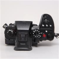 Used Panasonic Lumix GH6 Digital Camera Body