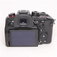 Used Panasonic Lumix GH6 Digital Camera Body