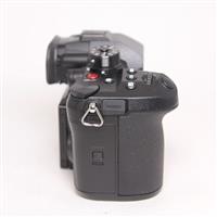 Used Panasonic Lumix GH6 Digital Camera Body