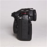 Used Panasonic Lumix G9 Mirrorless Camera Body Black