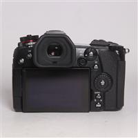 Used Panasonic Lumix G9 Mirrorless Camera Body Black