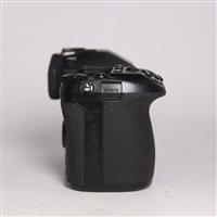 Used Panasonic Lumix G9 Mirrorless Camera Body Black