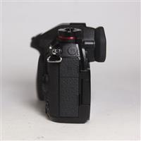 Used Panasonic Lumix G9 Mirrorless Camera Body Black