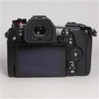 Used Panasonic Lumix G9 Mirrorless Camera Body Black