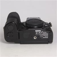 Used Panasonic Lumix G9 Mirrorless Camera Body Black