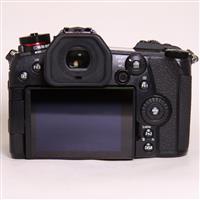 Used Panasonic Lumix G9 Mirrorless Camera Body Black