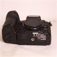 Used Panasonic Lumix G9 Mirrorless Camera Body Black