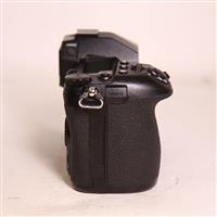 Used Panasonic Lumix G9 Mirrorless Camera Body Black