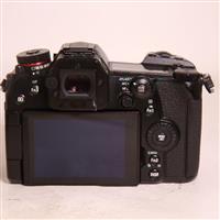 Used Panasonic Lumix G9 Mirrorless Camera Body Black