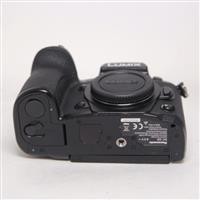 Used Panasonic Lumix G9 Mirrorless Camera Body Black