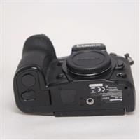 Used Panasonic Lumix G9 Mirrorless Camera Body Black