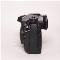 Used Panasonic Lumix G9 Mirrorless Camera Body Black