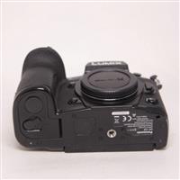 Used Panasonic Lumix G9 Mirrorless Camera Body Black