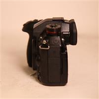 Used Panasonic Lumix G9 Mirrorless Camera Body Black