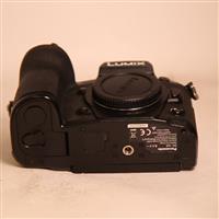 Used Panasonic Lumix G9 Mirrorless Camera Body Black