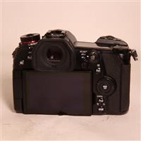 Used Panasonic Lumix G9 Mirrorless Camera Body Black