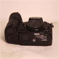 Used Panasonic Lumix G9 Mirrorless Camera Body Black