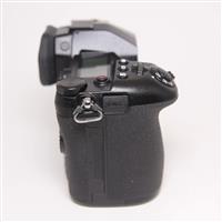 Used Panasonic Lumix G9 Mirrorless Camera Body Black