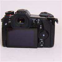 Used Panasonic Lumix G9 Mirrorless Camera Body Black