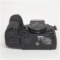 Used Panasonic Lumix G9 Mirrorless Camera Body Black