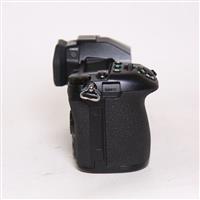 Used Panasonic Lumix G9 Mirrorless Camera Body Black