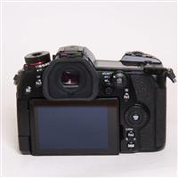 Used Panasonic Lumix G9 Mirrorless Camera Body Black