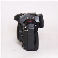 Used Panasonic Lumix G9 Mirrorless Camera Body Black