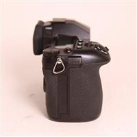 Used Panasonic Lumix G9 Mirrorless Camera Body Black