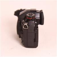 Used Panasonic Lumix G9 Mirrorless Camera Body Black