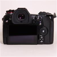 Used Panasonic Lumix G9 Mirrorless Camera Body Black
